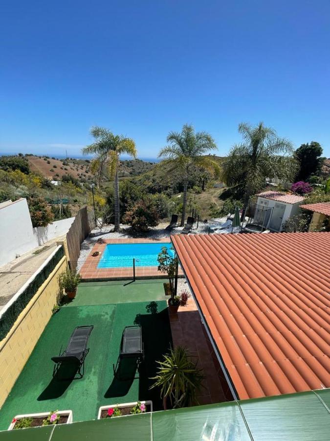 Villa La Paz Бенахарафе Екстер'єр фото