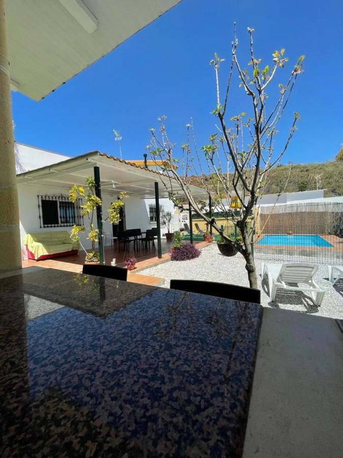 Villa La Paz Бенахарафе Екстер'єр фото