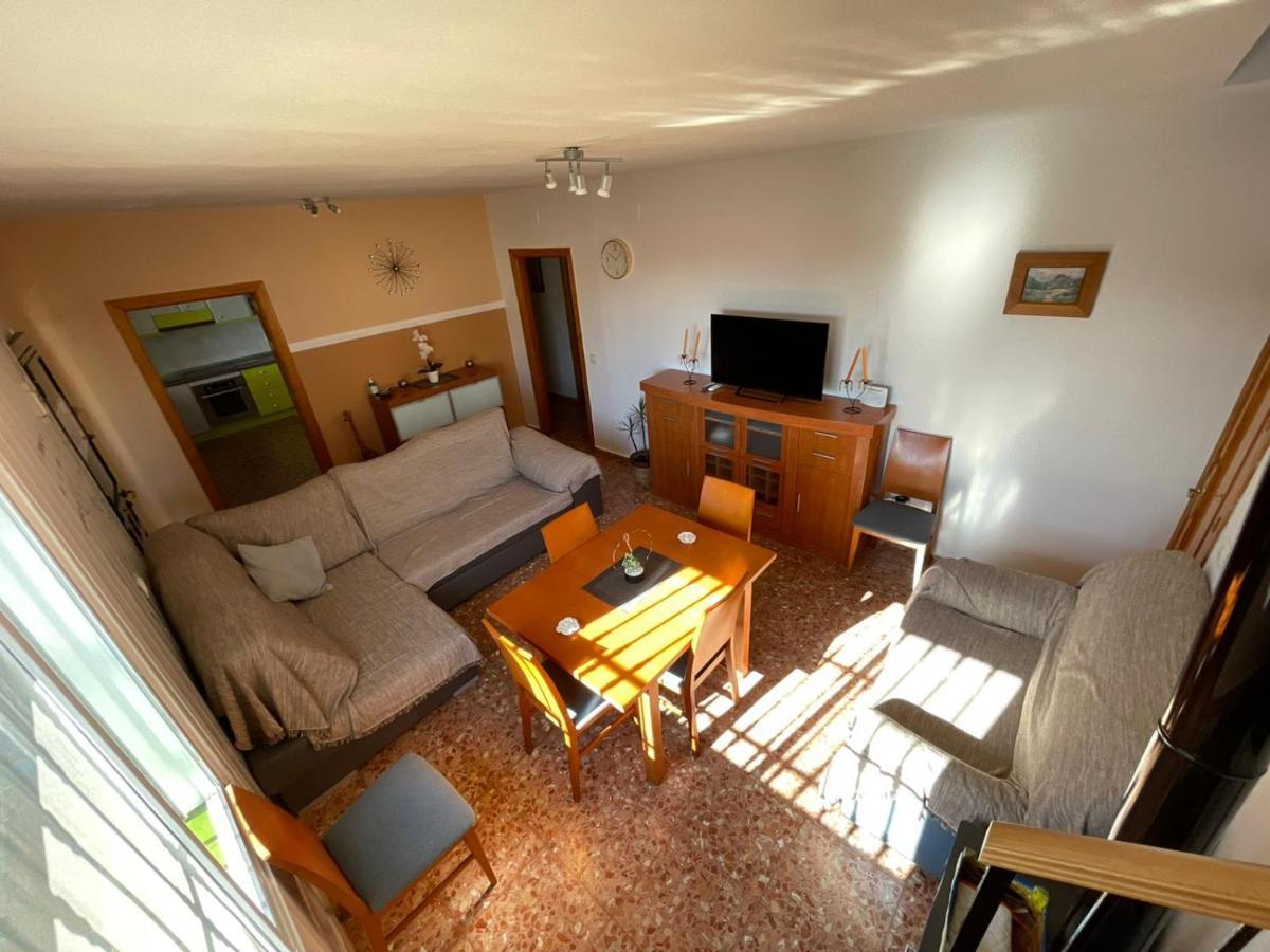 Villa La Paz Бенахарафе Екстер'єр фото
