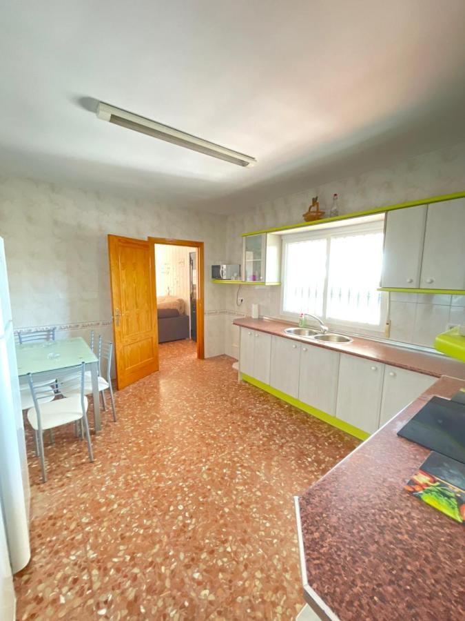 Villa La Paz Бенахарафе Екстер'єр фото