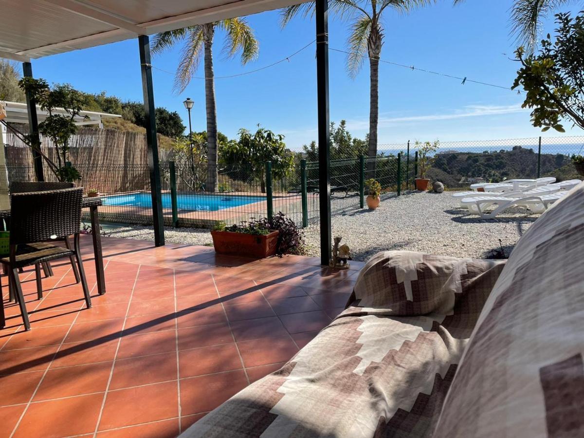 Villa La Paz Бенахарафе Екстер'єр фото