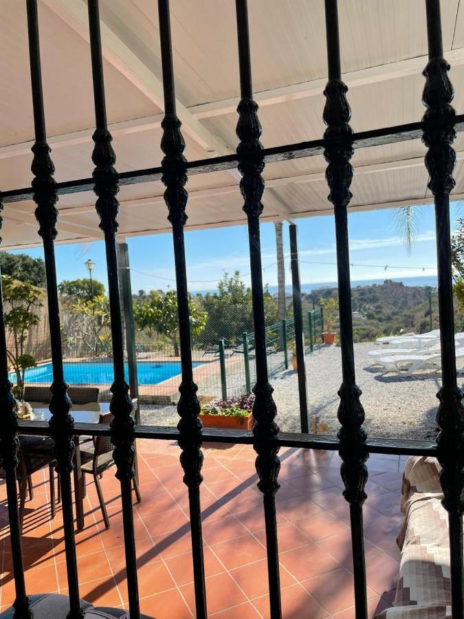 Villa La Paz Бенахарафе Екстер'єр фото