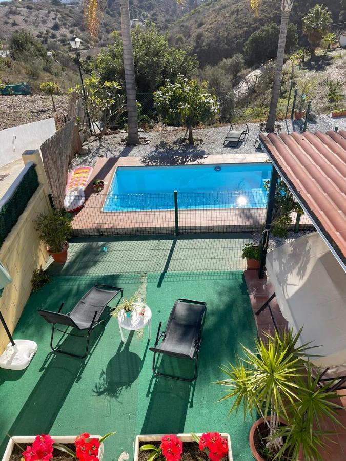 Villa La Paz Бенахарафе Екстер'єр фото