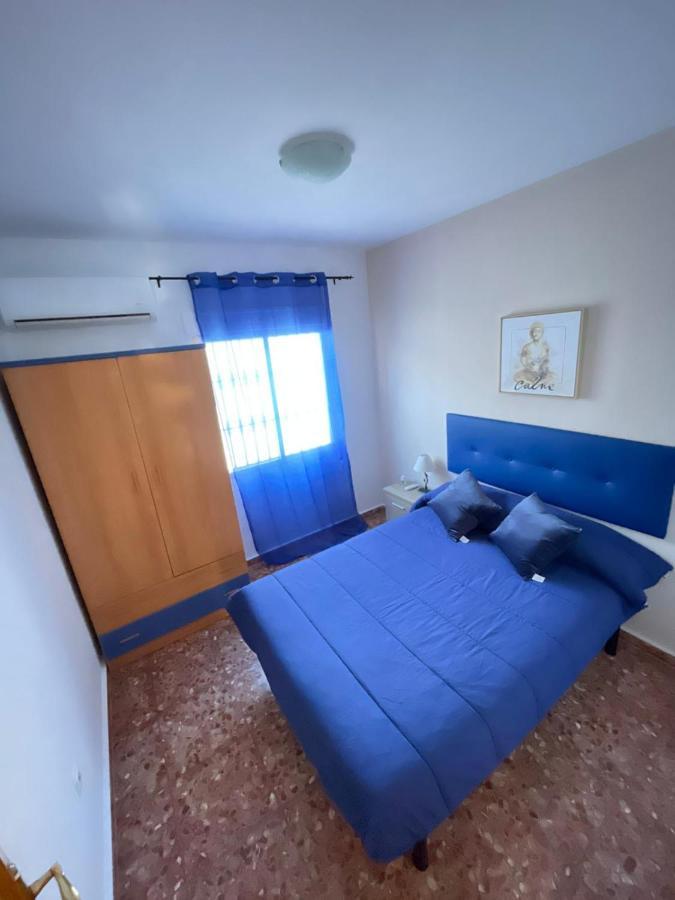 Villa La Paz Бенахарафе Екстер'єр фото