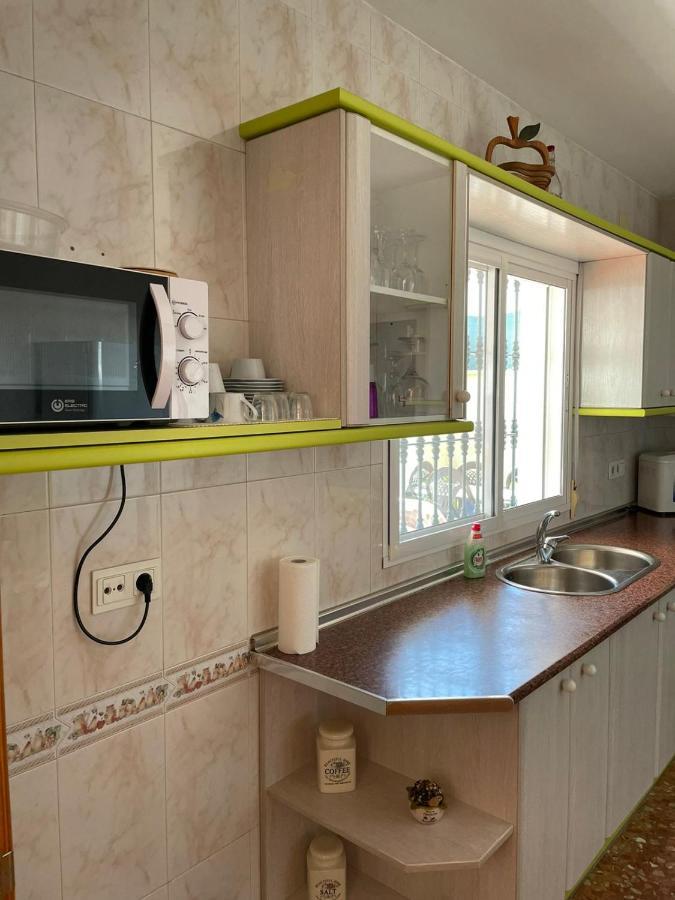 Villa La Paz Бенахарафе Екстер'єр фото