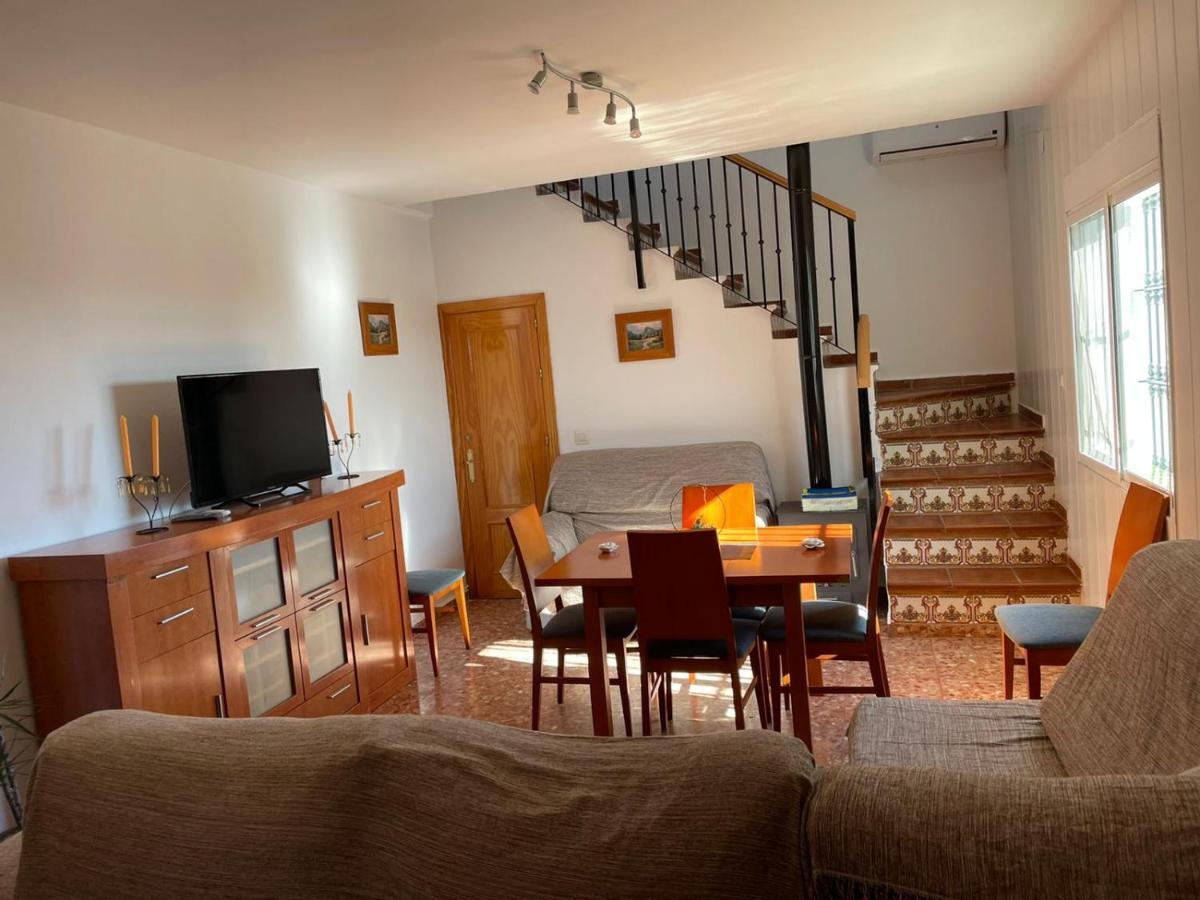 Villa La Paz Бенахарафе Екстер'єр фото